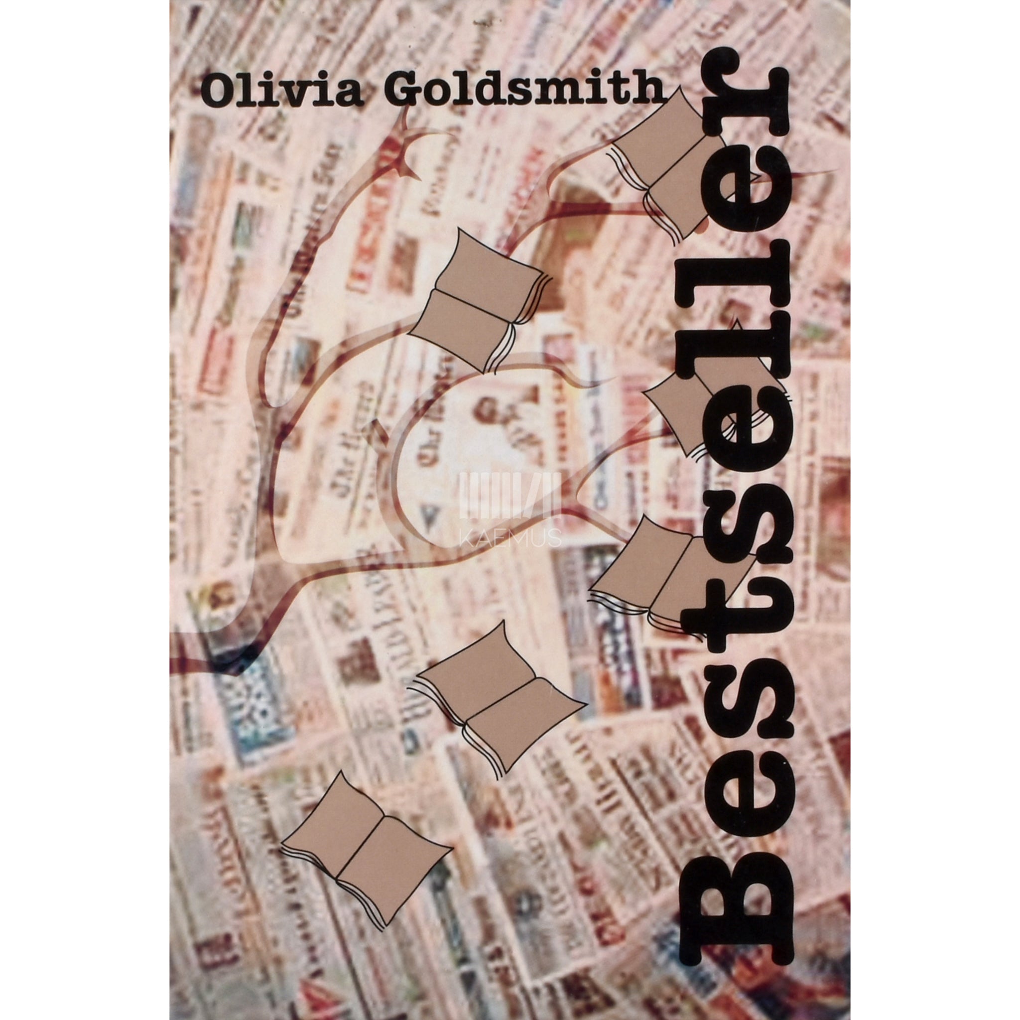 Olivia Goldsmith Bestseller. Igal raamatul on oma lugu