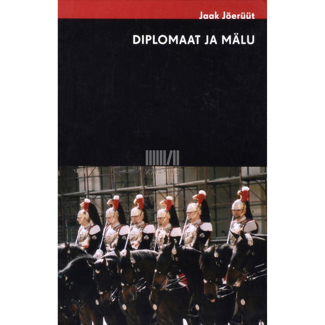 Jaak Jõerüüt. Diplomaat ja mälu