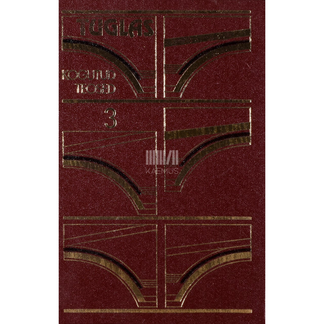 Friedebert Tuglas. Felix Ormusson. Muutlik vikerkaar