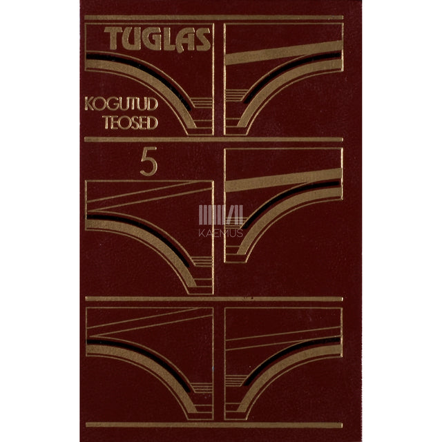 Friedebert Tuglas. Reisikirjad