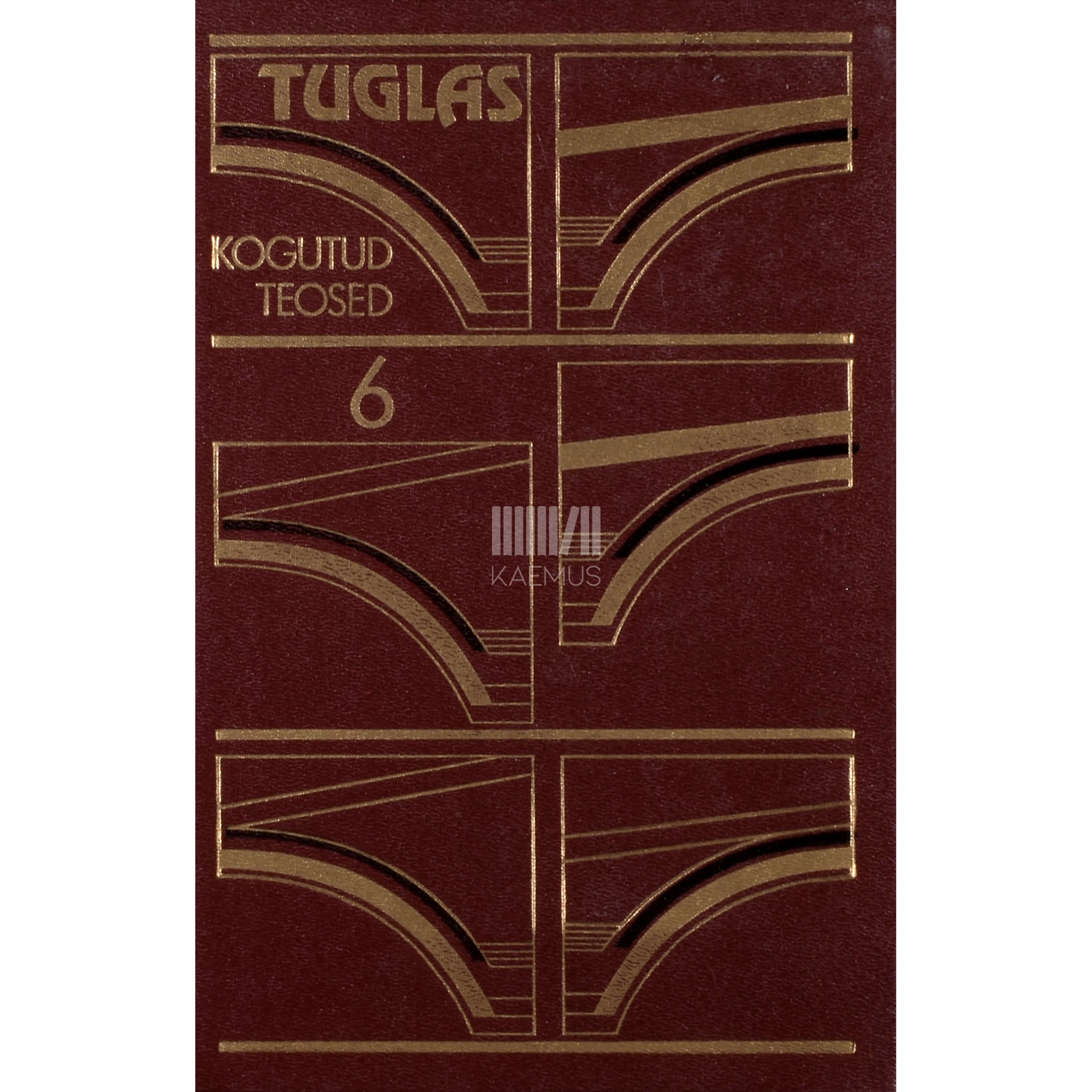 Friedebert Tuglas. Noorusmälestusi