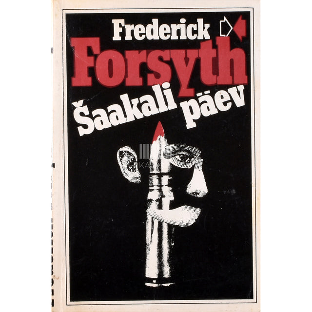 Frederick Forsyth. Šaakali päev