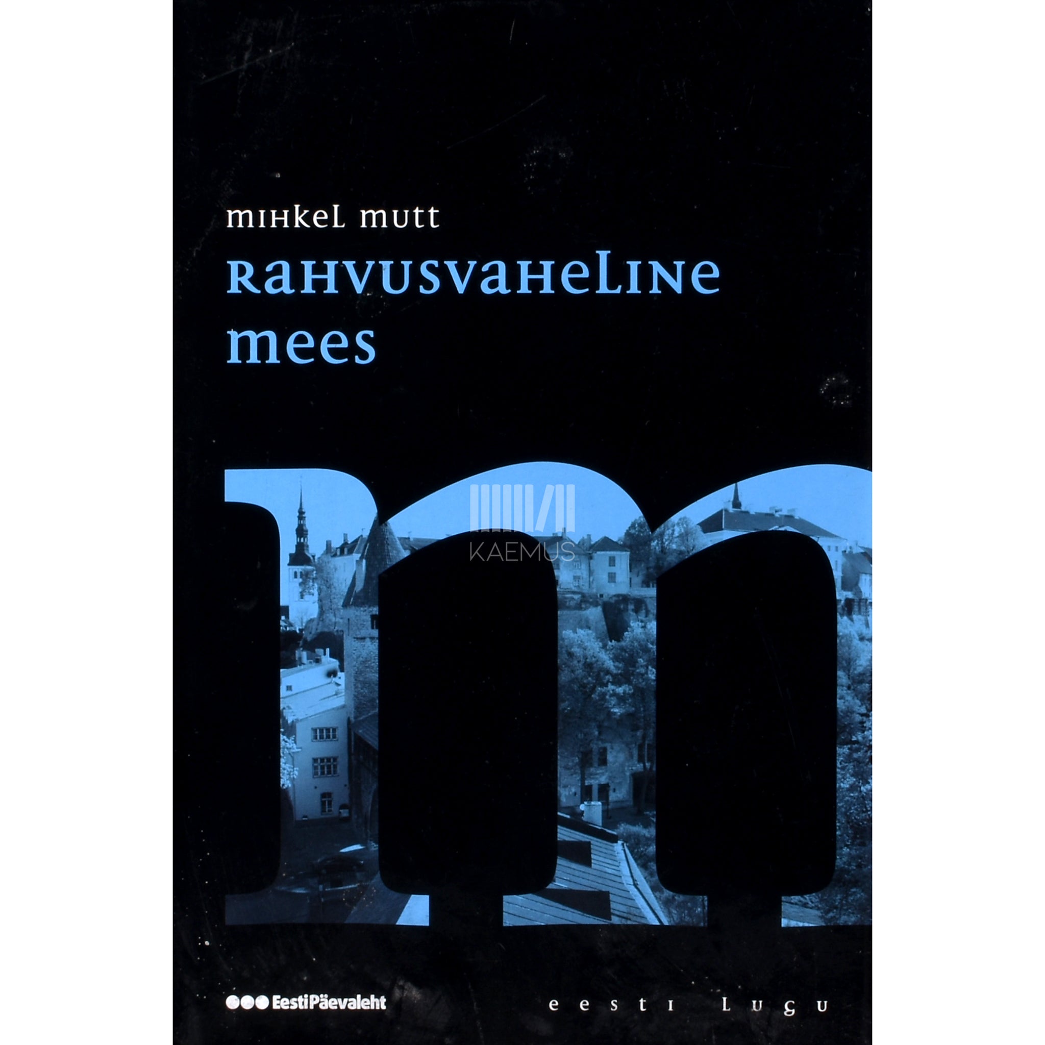Mihkel Mutt Rahvusvaheline mees
