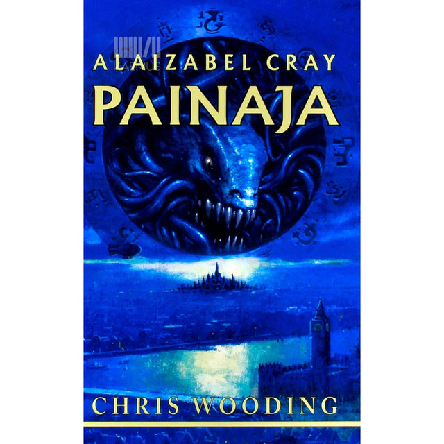 Chris Wooding - Alaizabel Cray painaja