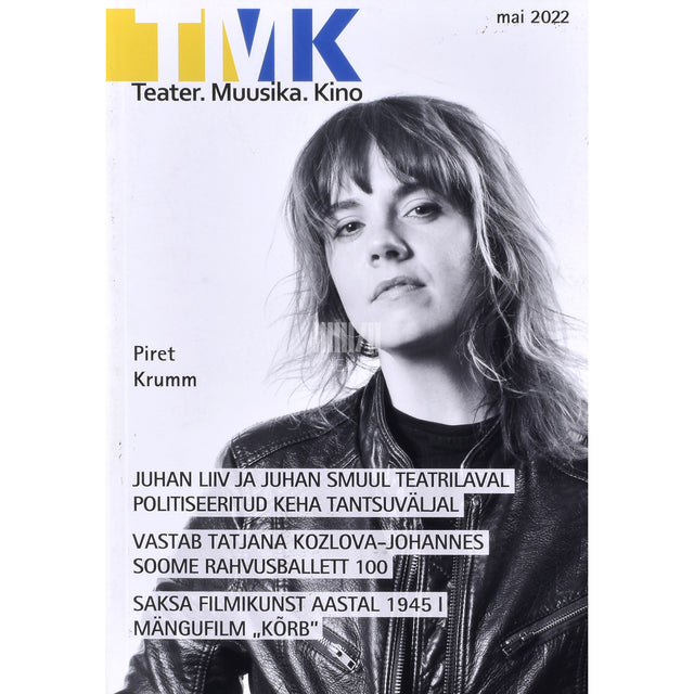 Teater. Muusika. Kino 5/2022