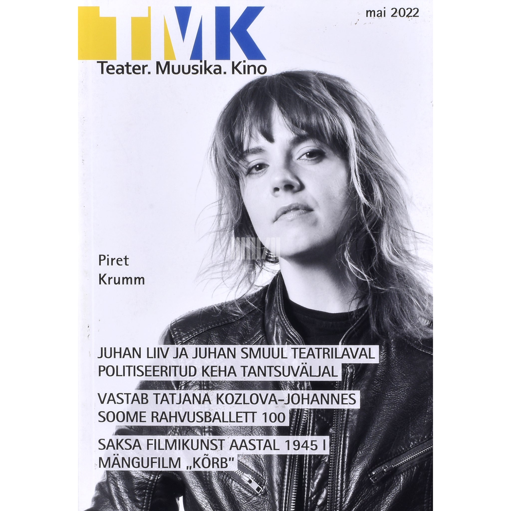Kaemus Teater. Muusika. Kino 5/2022