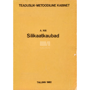 A. Niit Silikaatkaubad