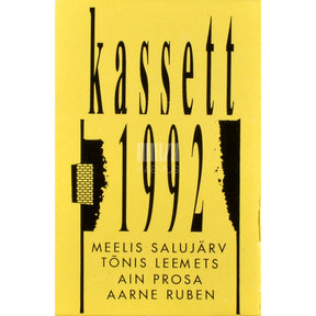 Kaemus Kassett 1992