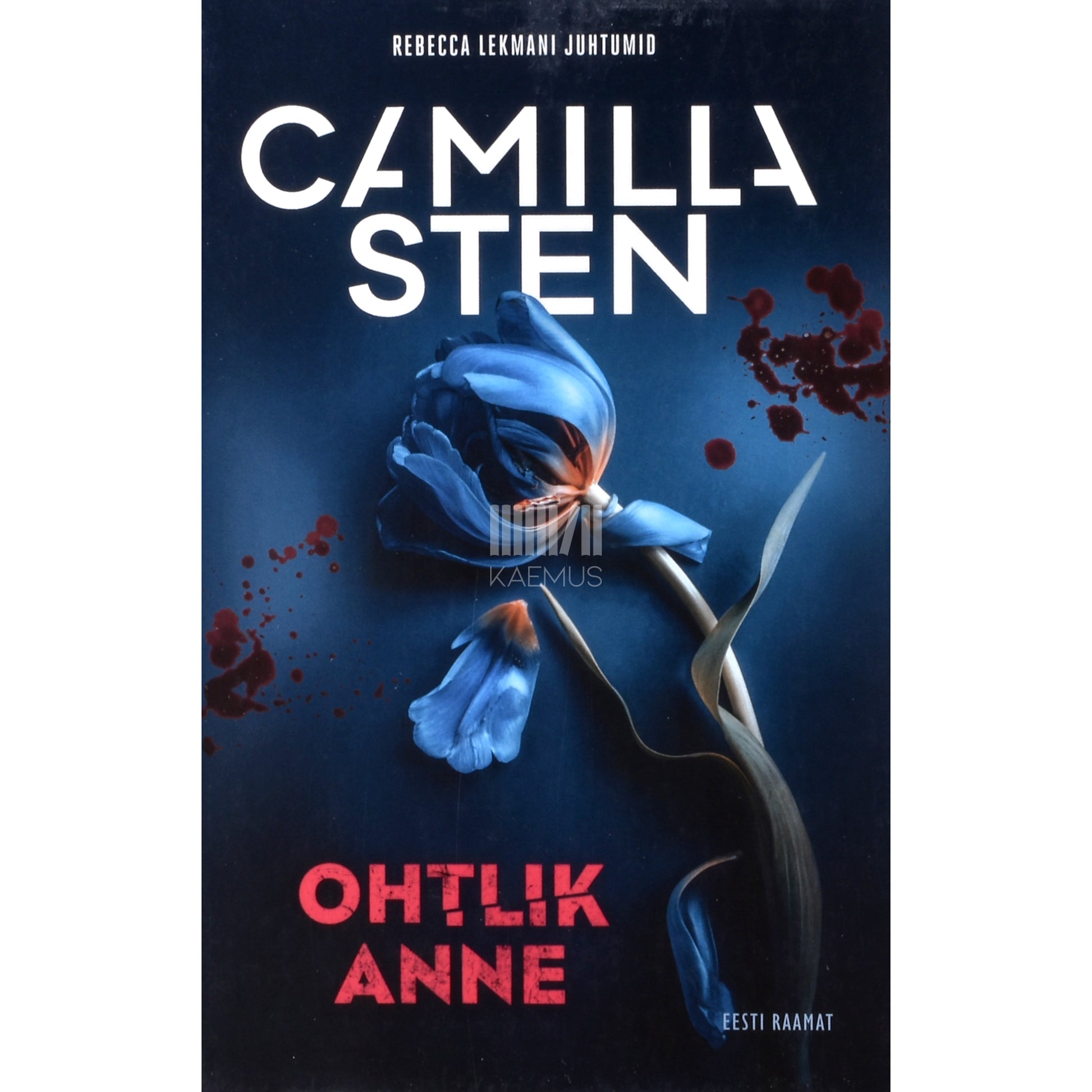 Camilla Sten. Ohtlik anne