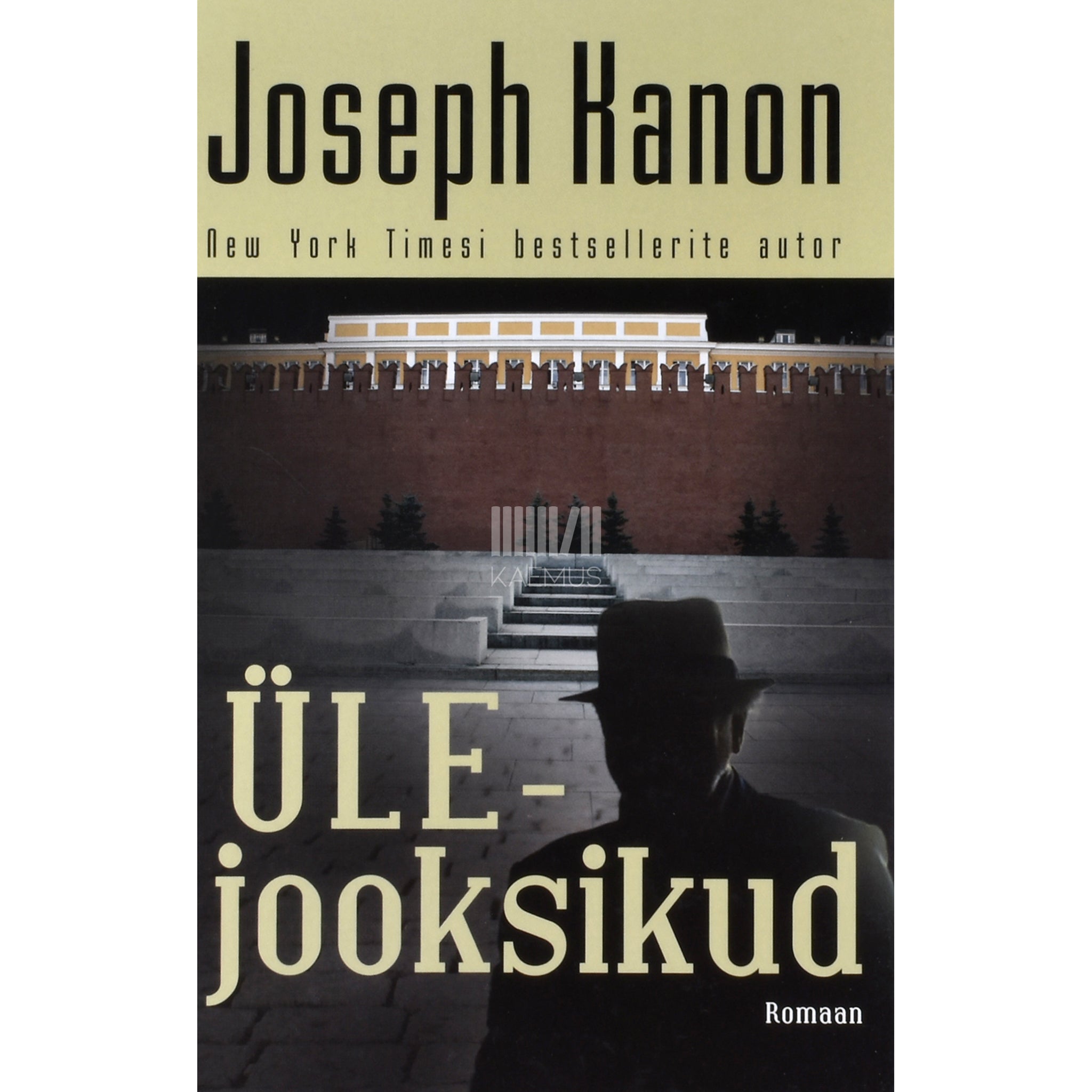 Joseph Kanon Ülejooksikud