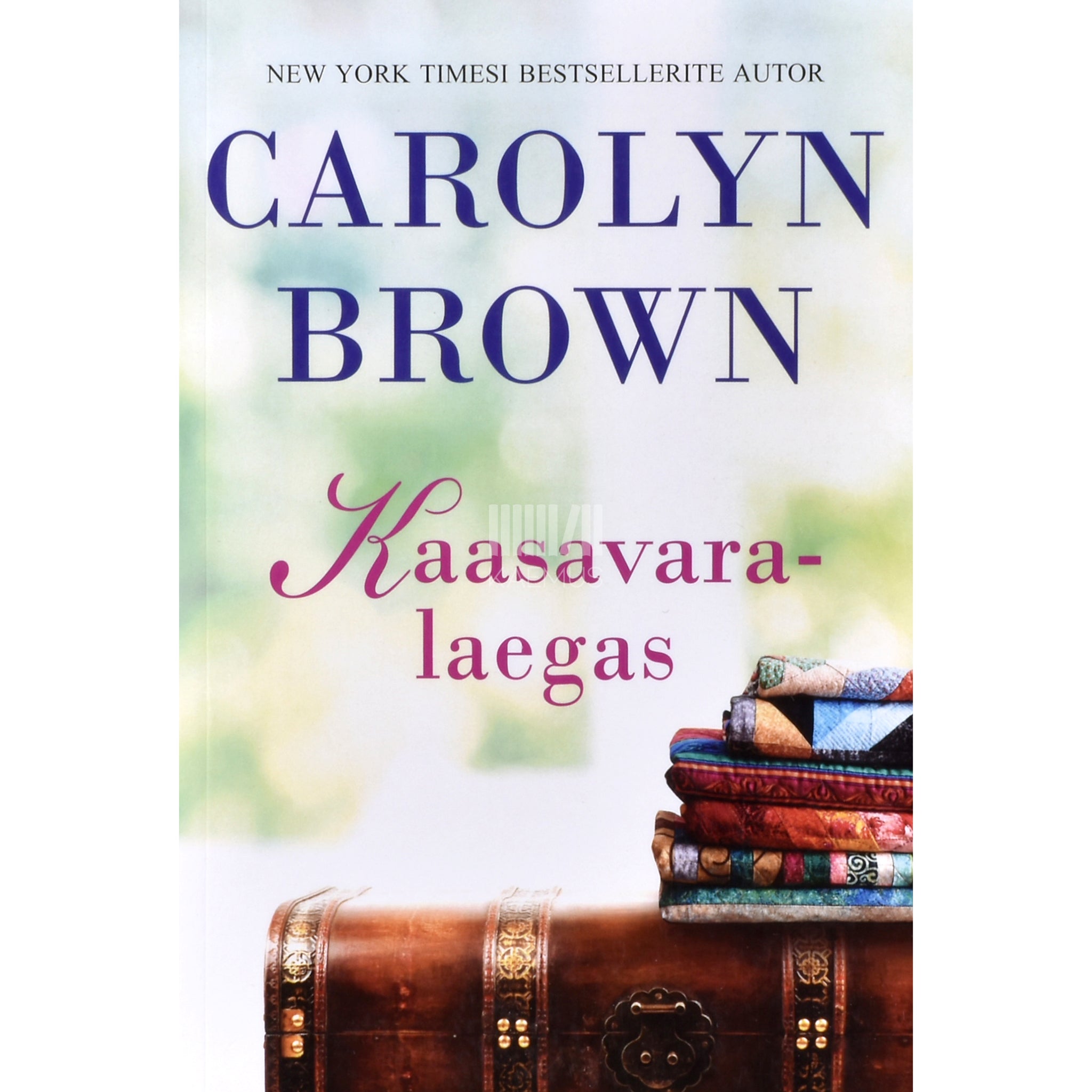 Carolyn Brown Kaasavaralaegas