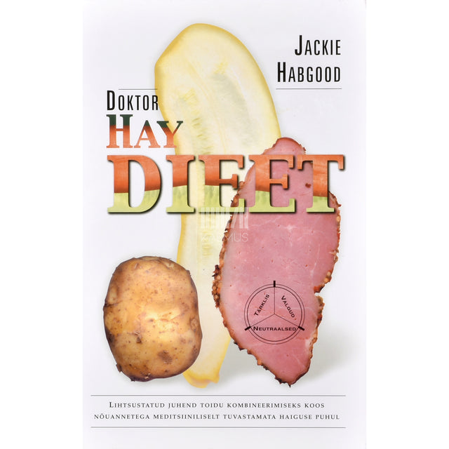 Jackie Habgood. Doktor Hay dieet
