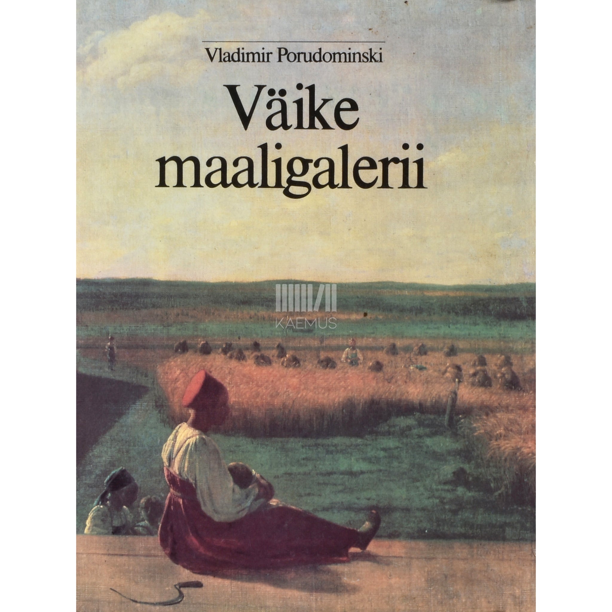 Vladimir Porudominski Väike maaligalerii