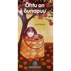 Jaan Kaplinski Õhtu on õunapuu