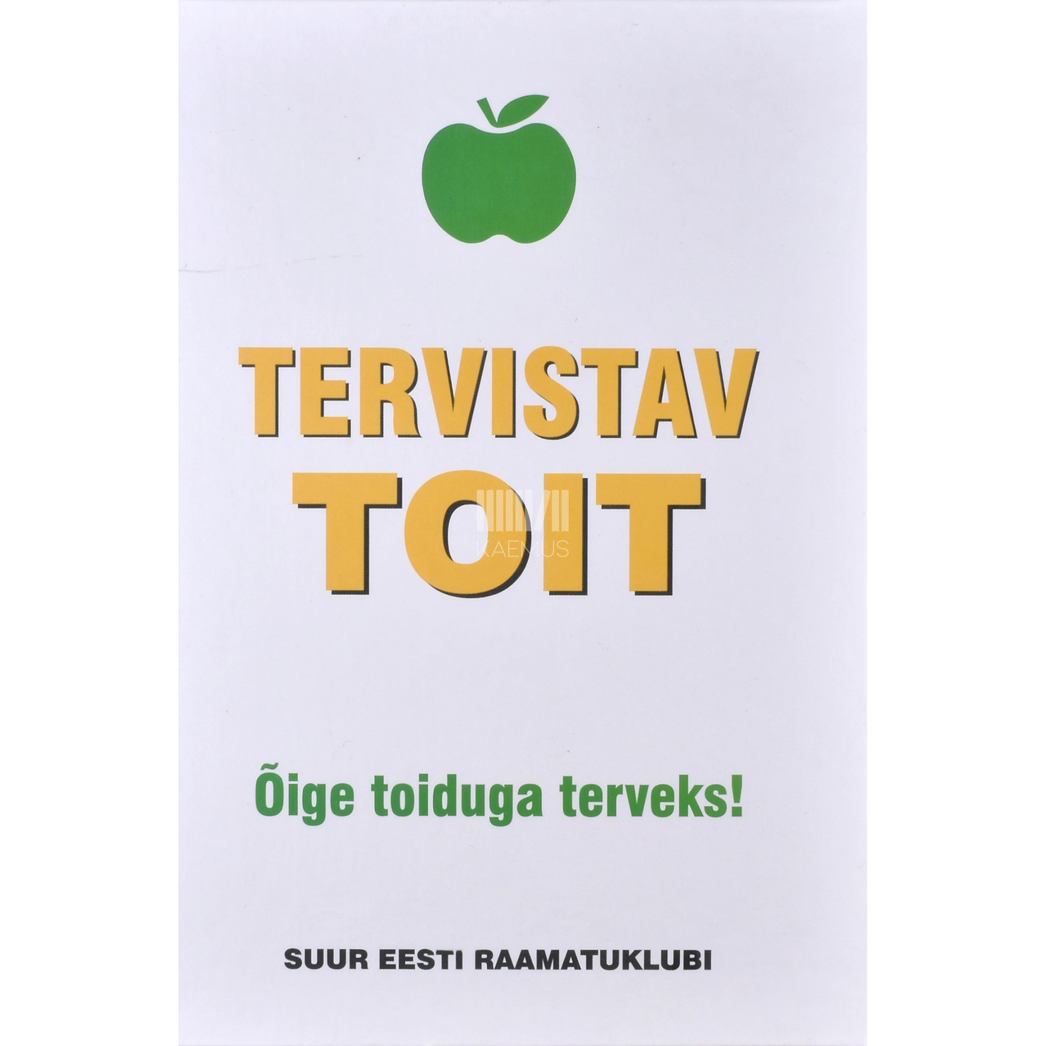 Kaemus Tervistav toit