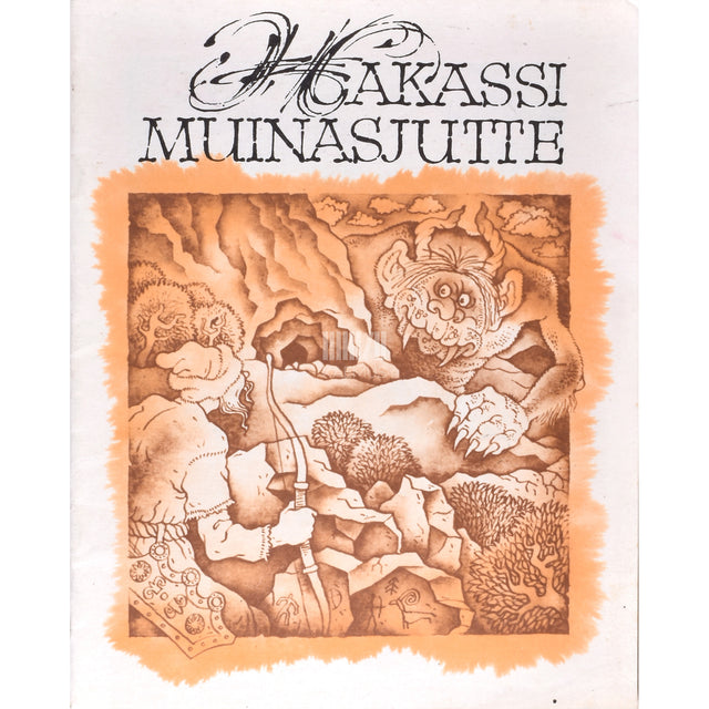 Hakassi muinasjutte