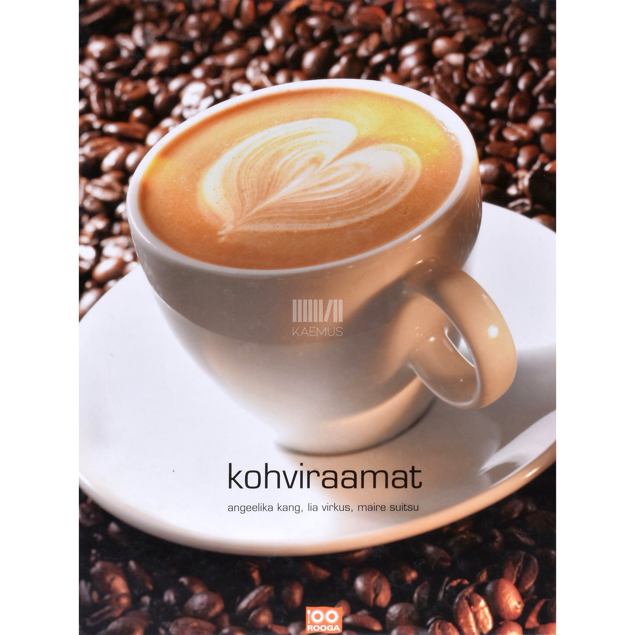 Angeelika Kang, Maire Suitsu, Lia Virkus Kohviraamat