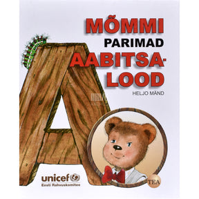 Heljo Mänd Mõmmi parimad aabitsalood