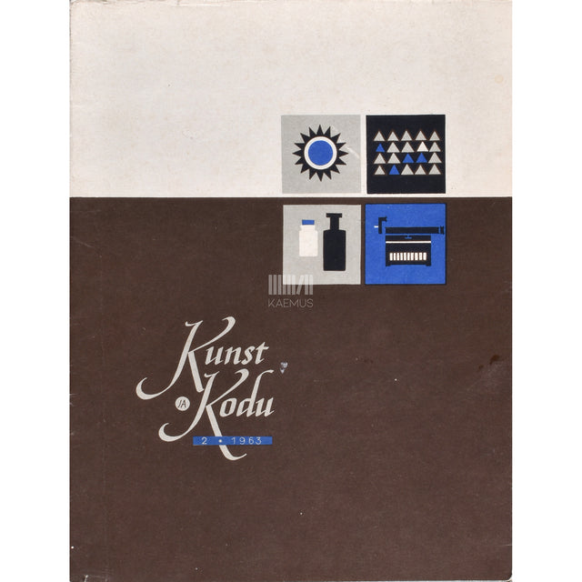 Kunst ja Kodu 3/1963