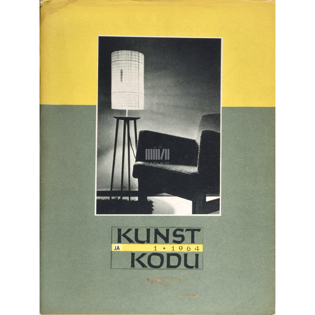 Kunst ja Kodu 1/1964