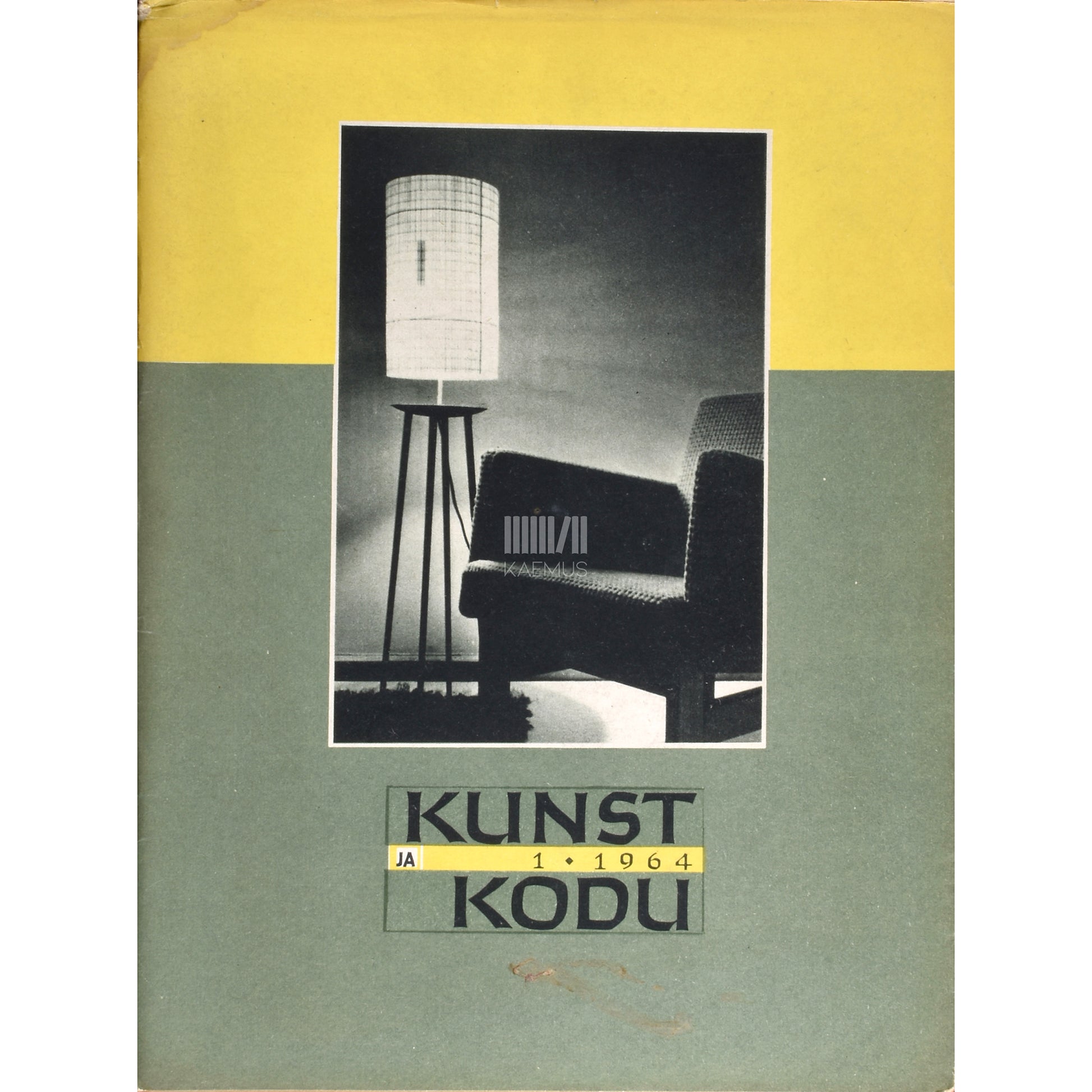 Kunst ja Kodu 1/1964