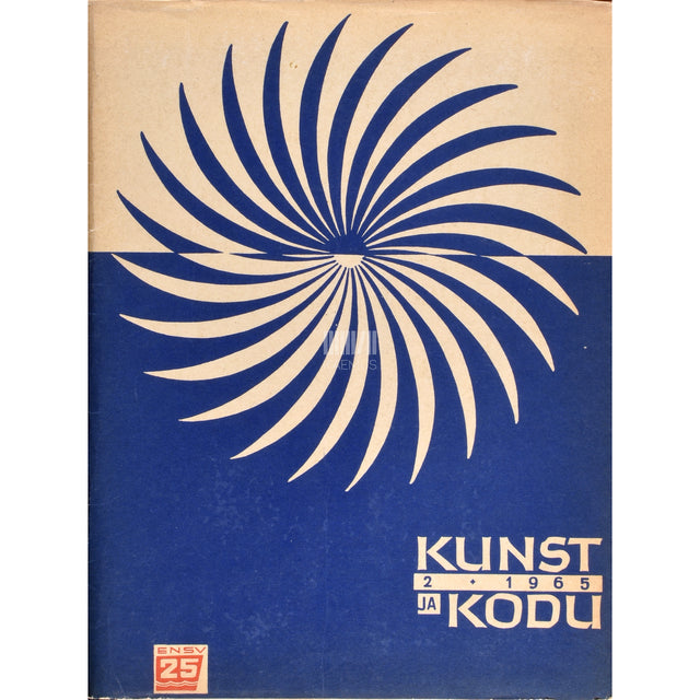 Kunst ja Kodu 2/1965