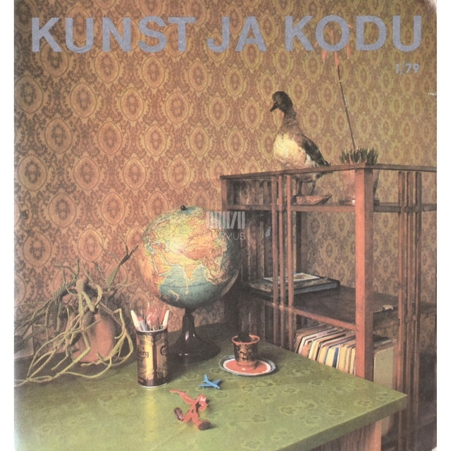 Kunst ja Kodu 1/1979