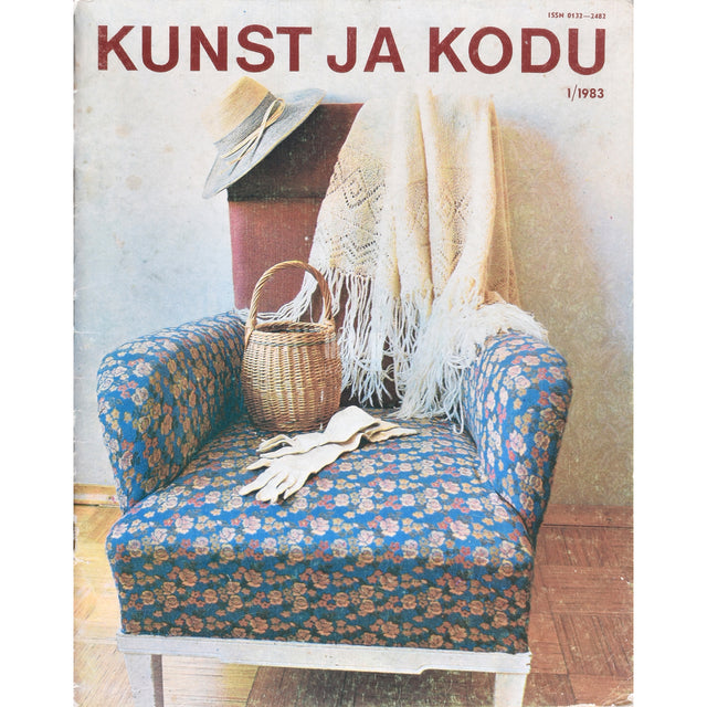 Kunst ja Kodu 1/1983