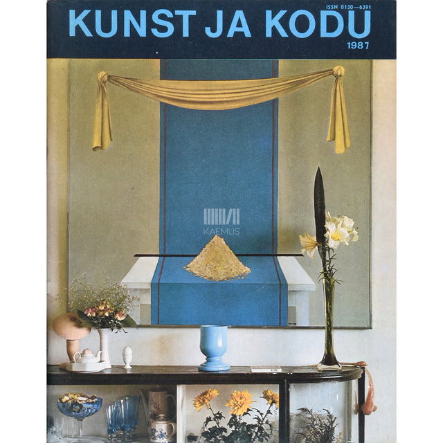 Kunst ja Kodu 1/1987