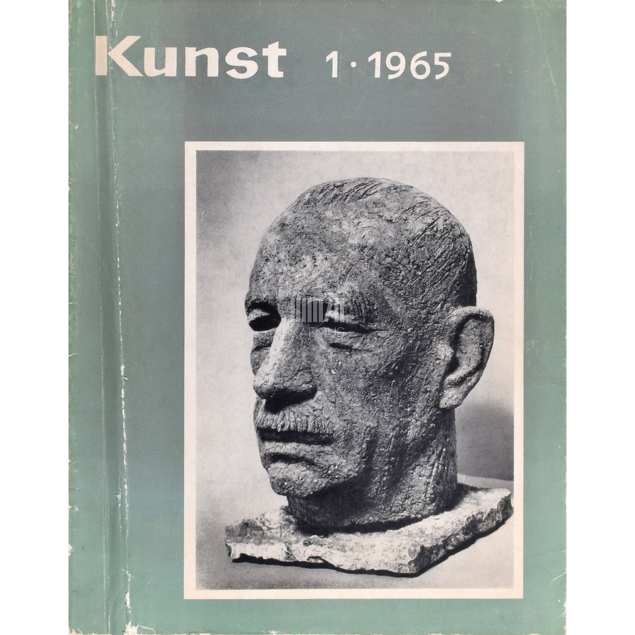 Kaemus Kunst 1/1965