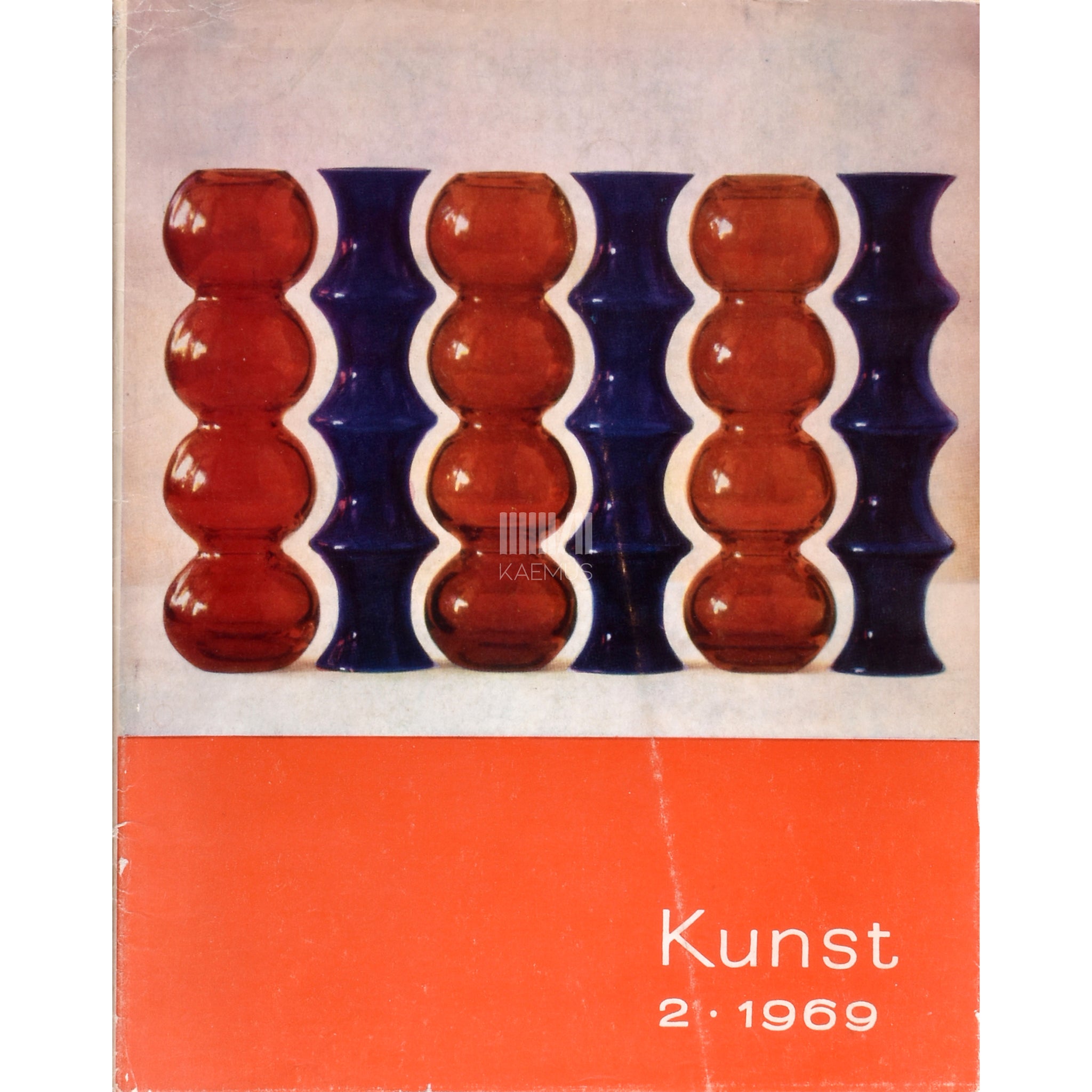 Kaemus Kunst 2/1969
