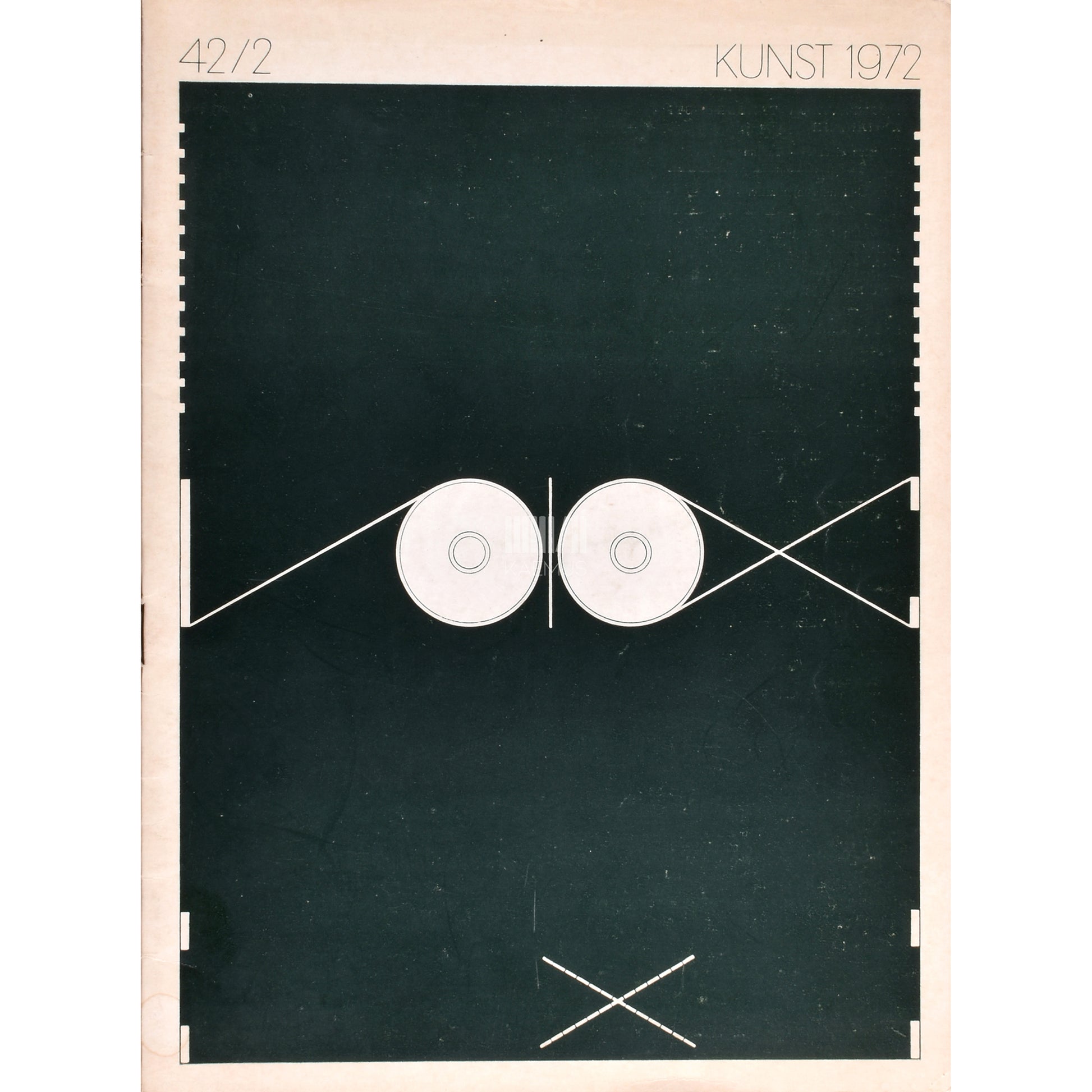Kunst 42/2 1972