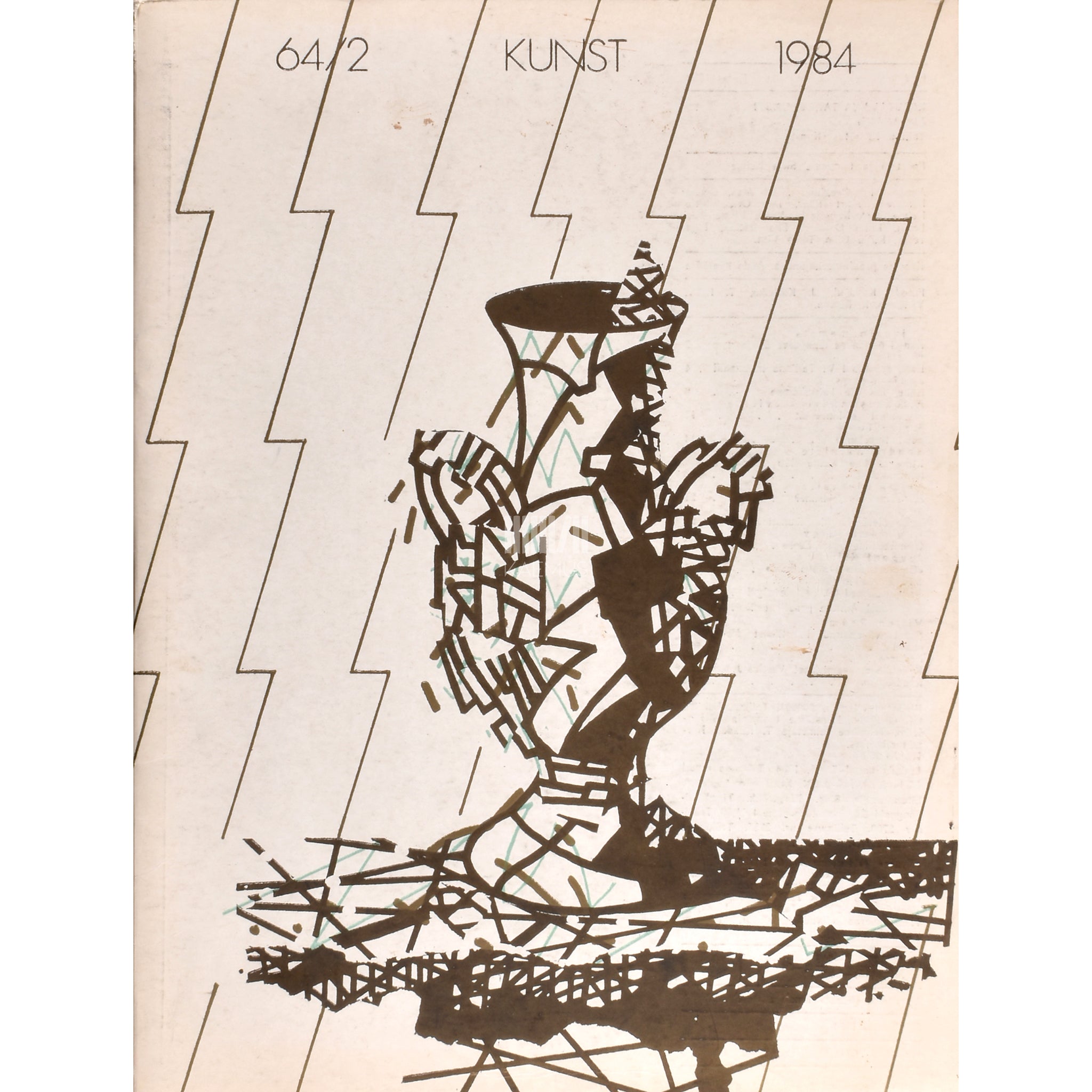 Kaemus Kunst 64/2 1984