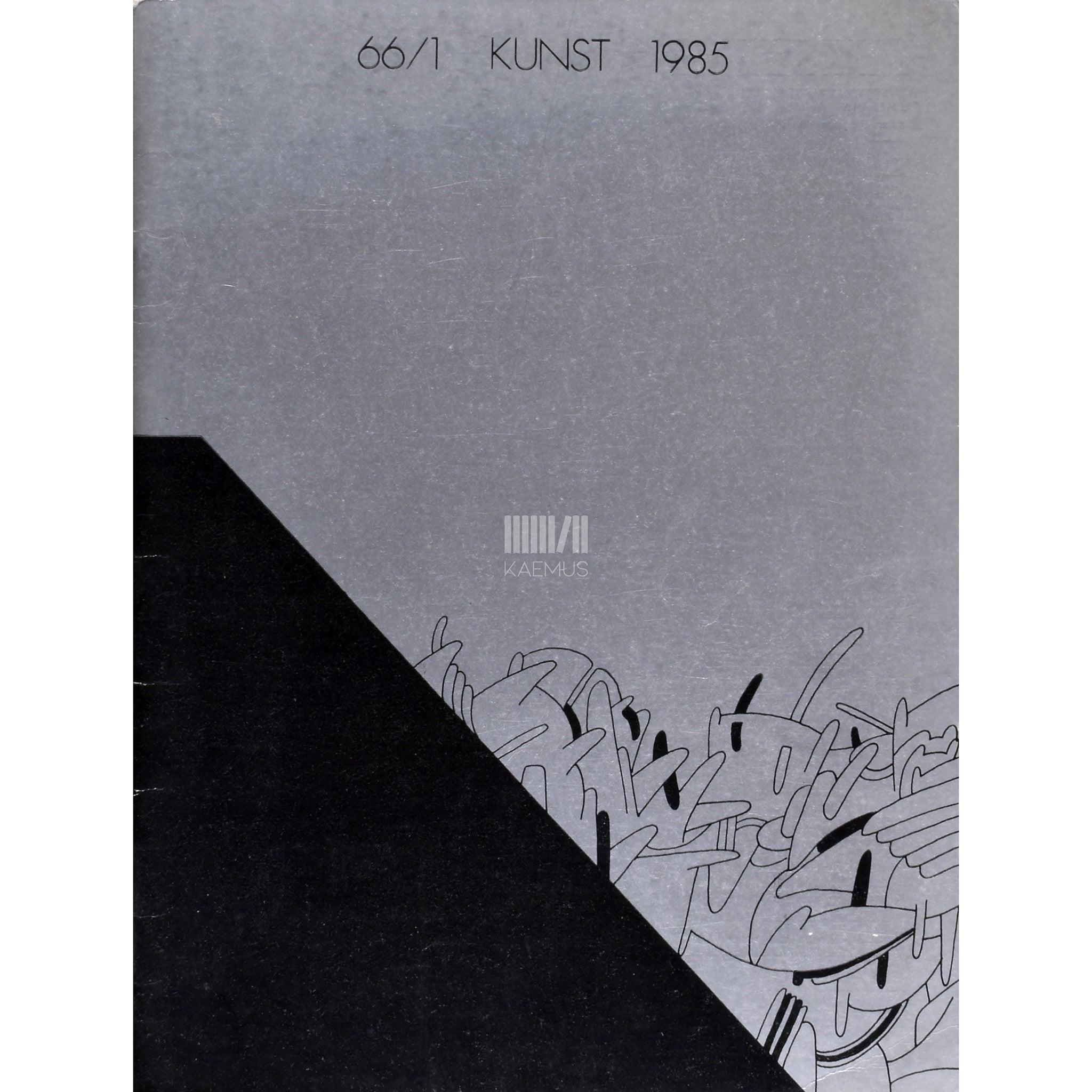 Kaemus Kunst 66/1 1985