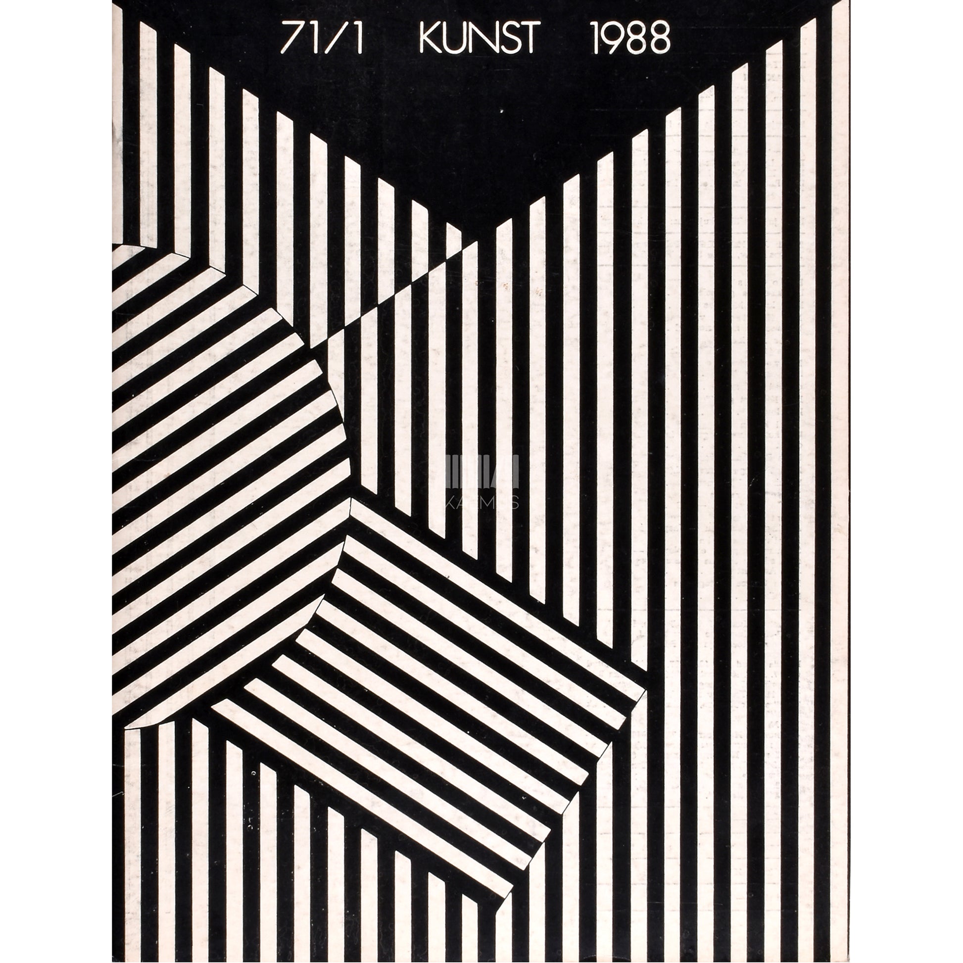 Kunst 71/1 1988