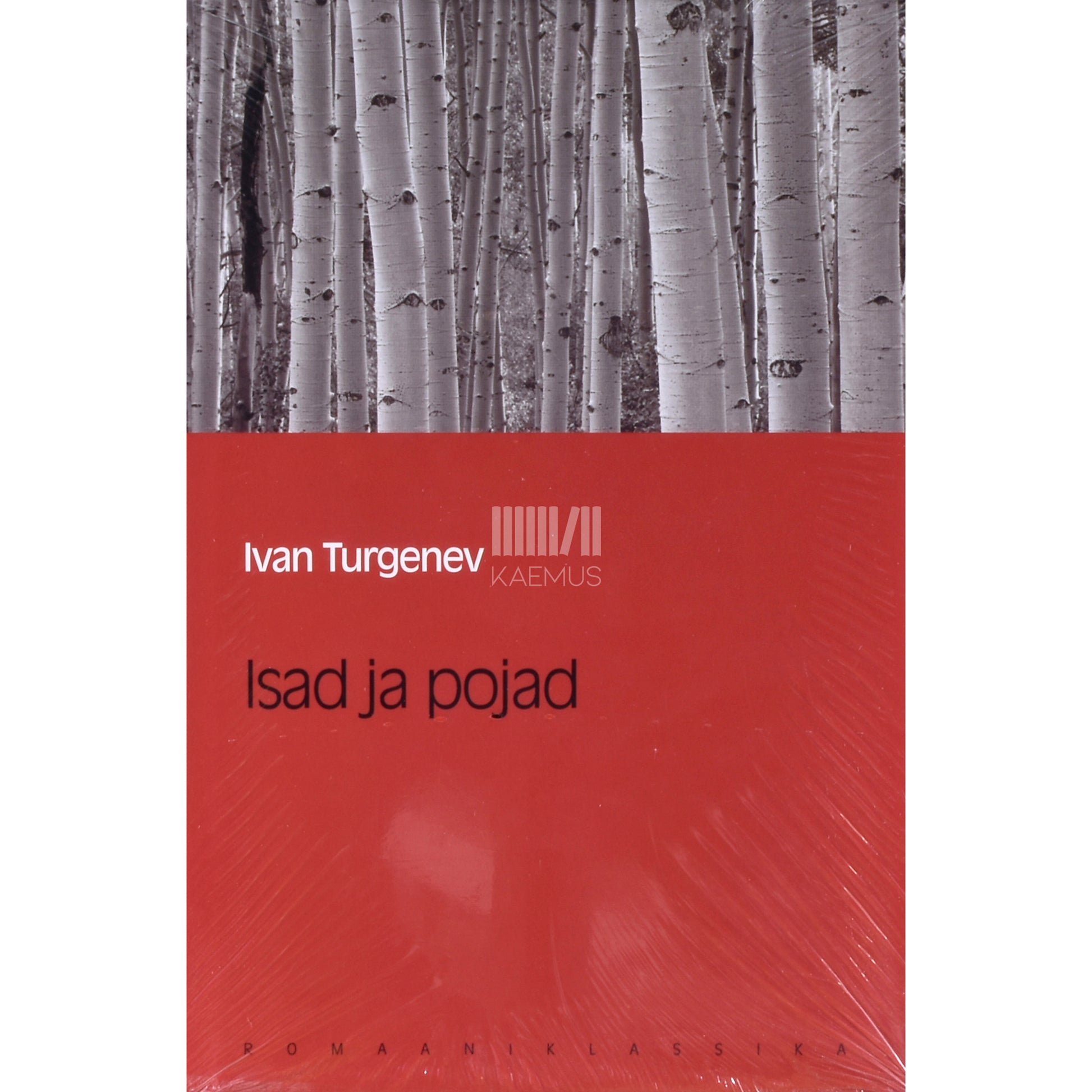 Ivan Turgenev. Isad ja pojad
