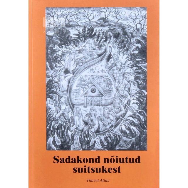 Thavet Atlas - Sadakond nõiutud suitsukest