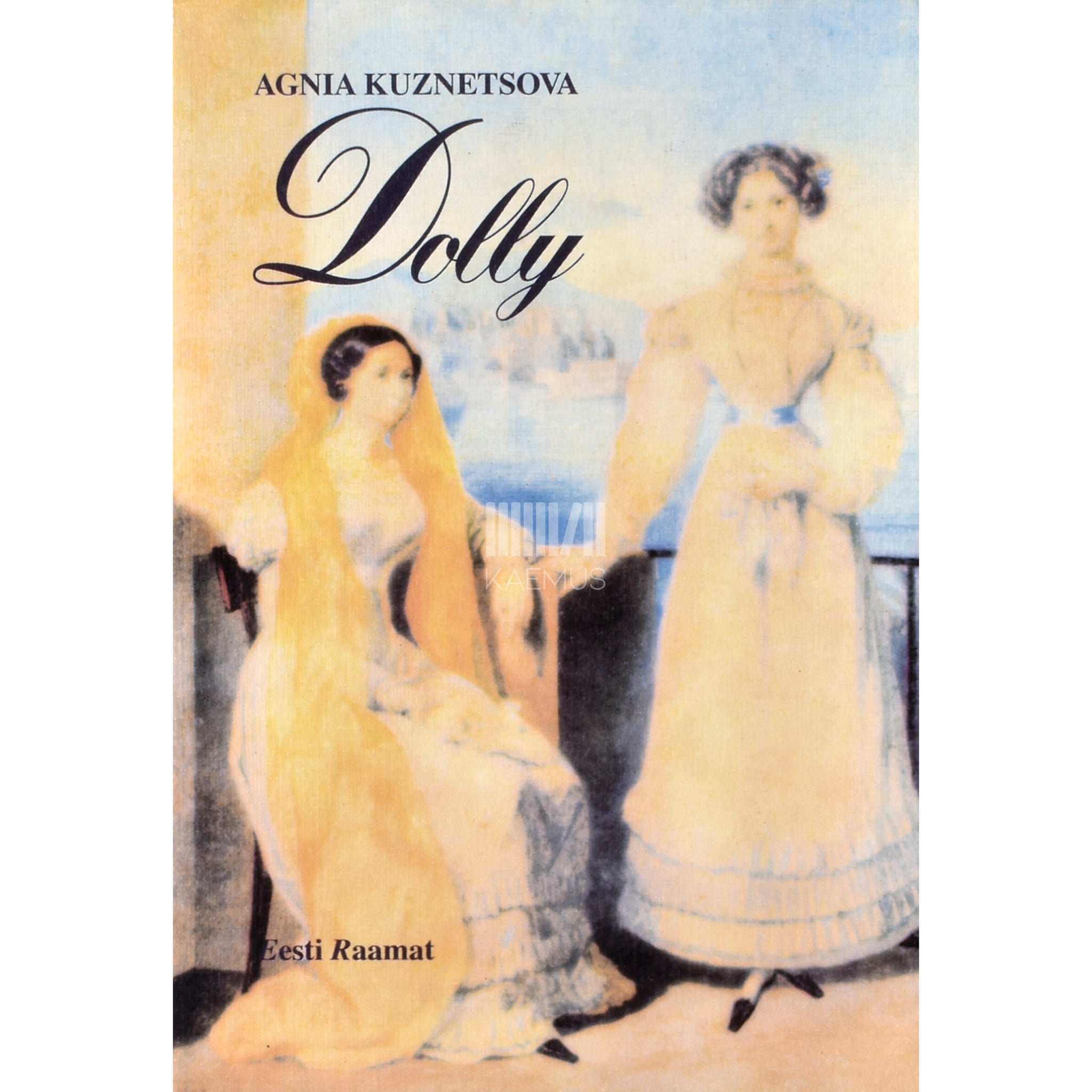 Agnia Kuznetsova Dolly