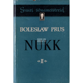 Bolesław Prus Nukk 2. osa