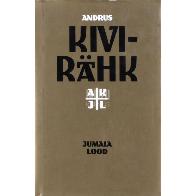 Andrus Kivirähk. Jumala lood