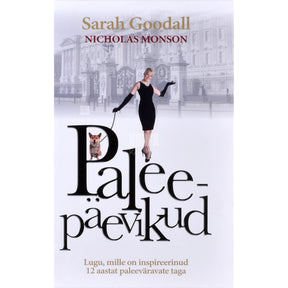 Sarah Goodall Paleepäevikud