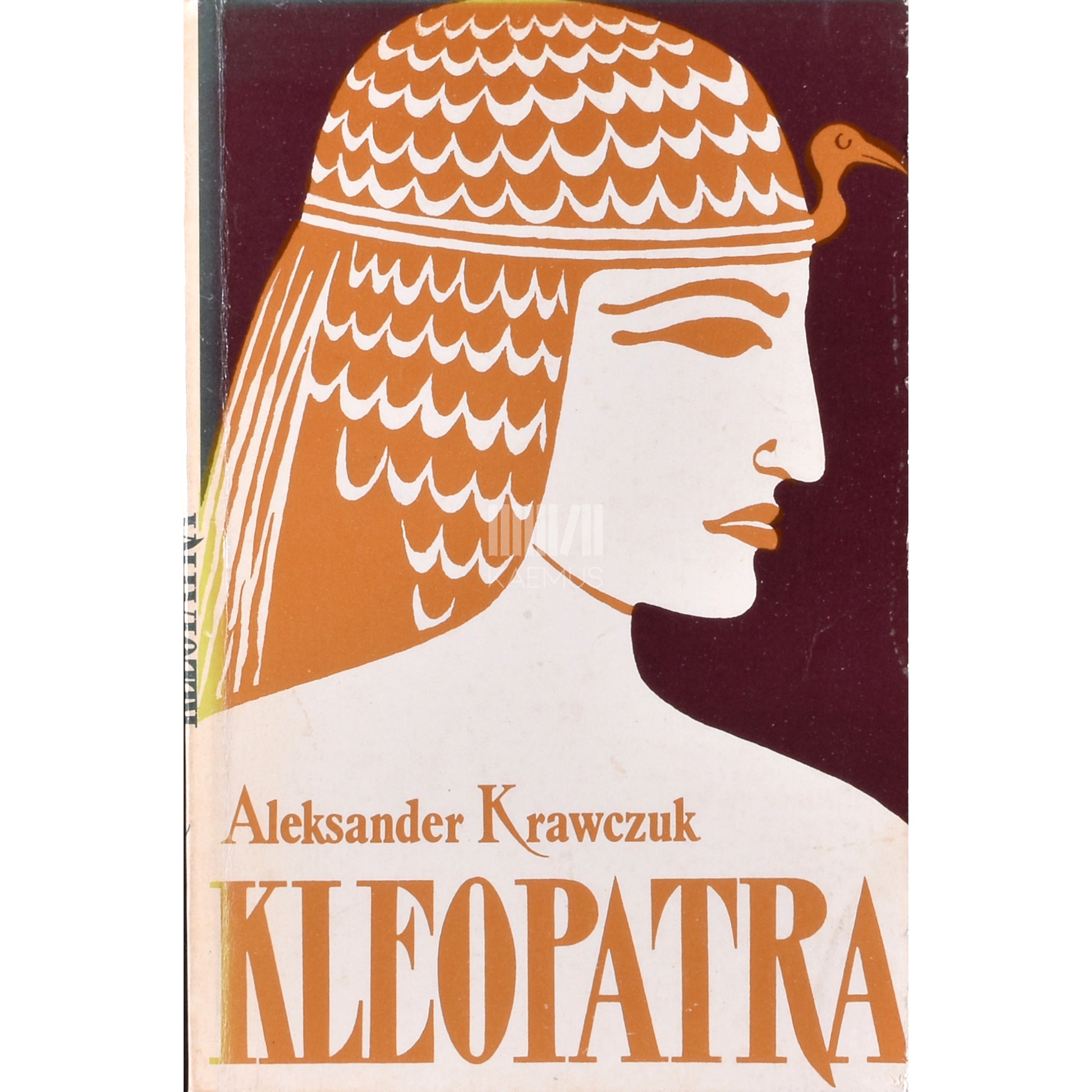 Aleksander Krawczuk. Kleopatra