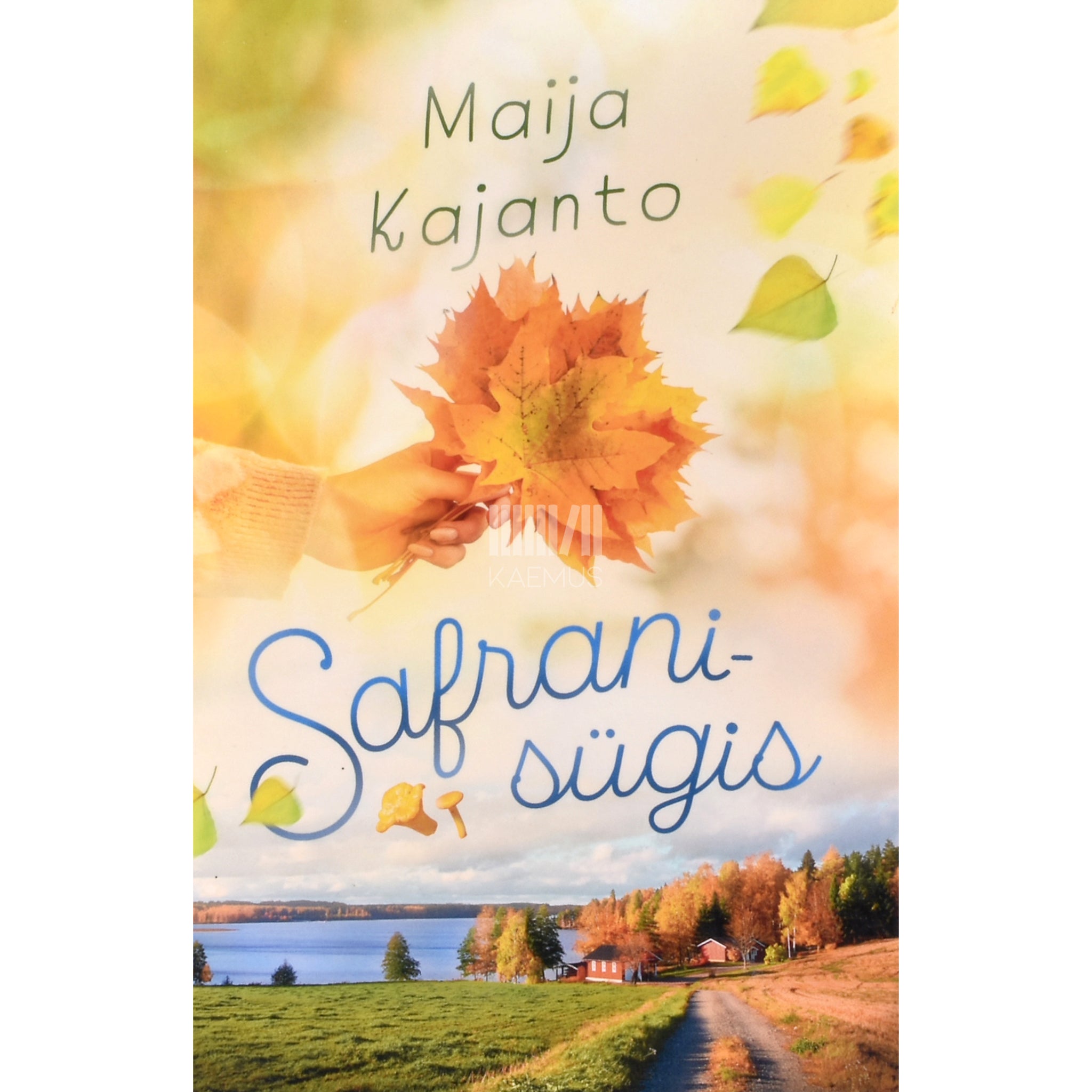 Maija Kajanto Safranisügis