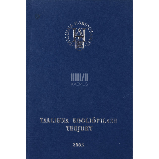 Tallinna kooliõpilase teejuht