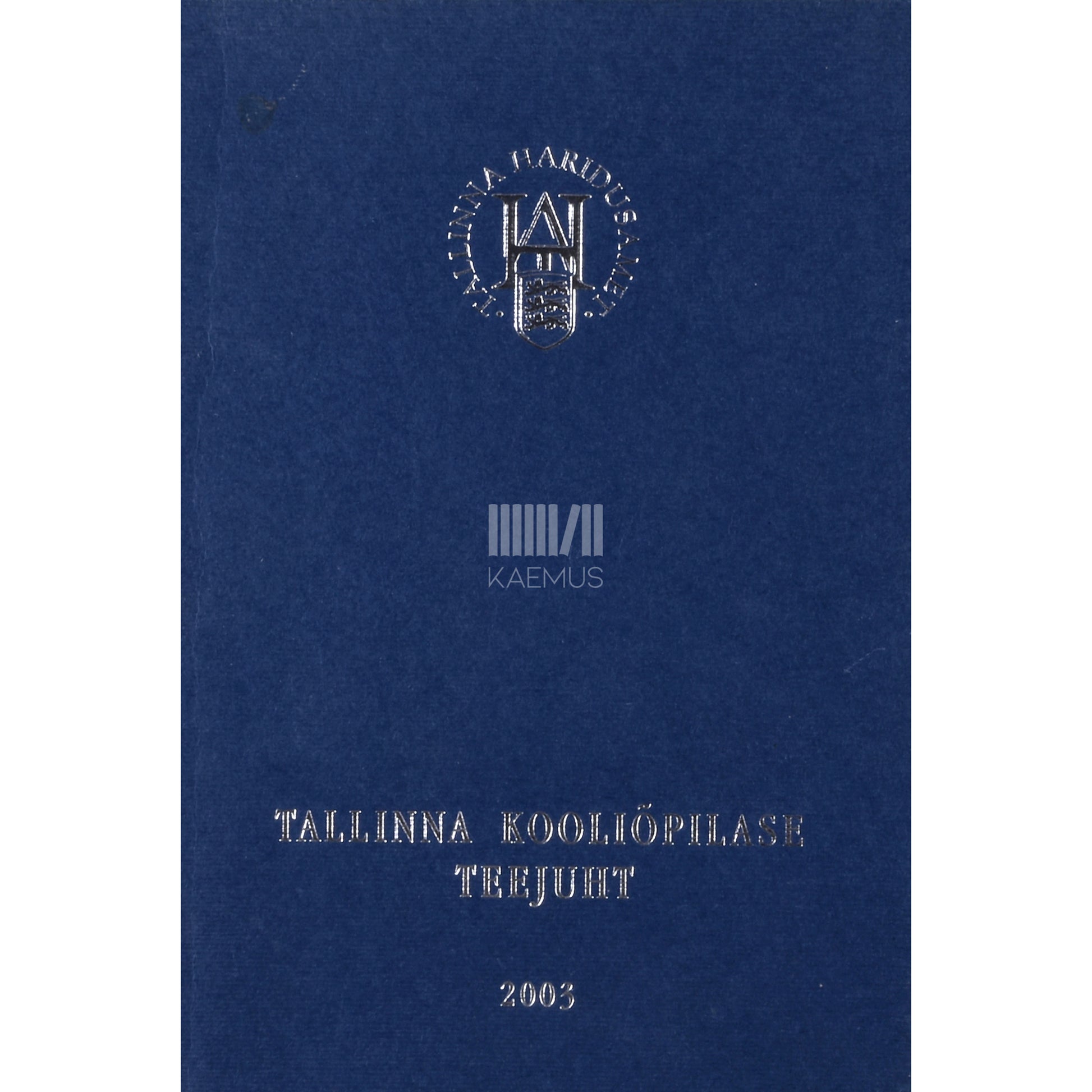 Tallinna kooliõpilase teejuht