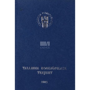 Kaemus Tallinna kooliõpilase teejuht