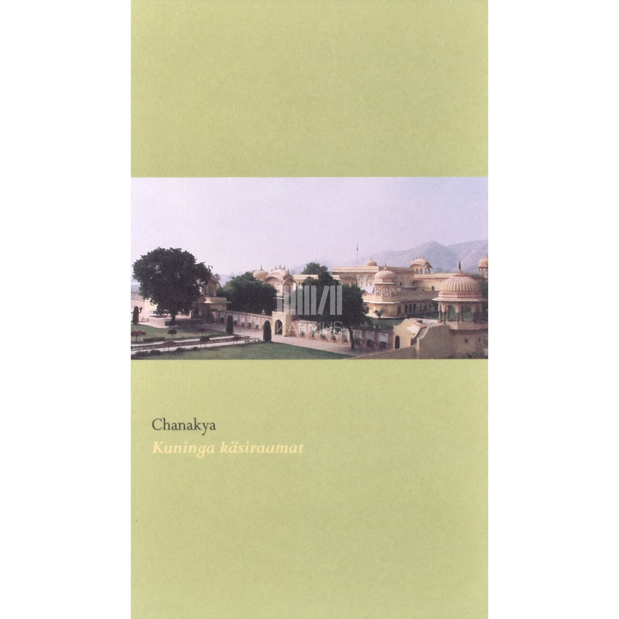 Chanakya Kuninga käsiraamat