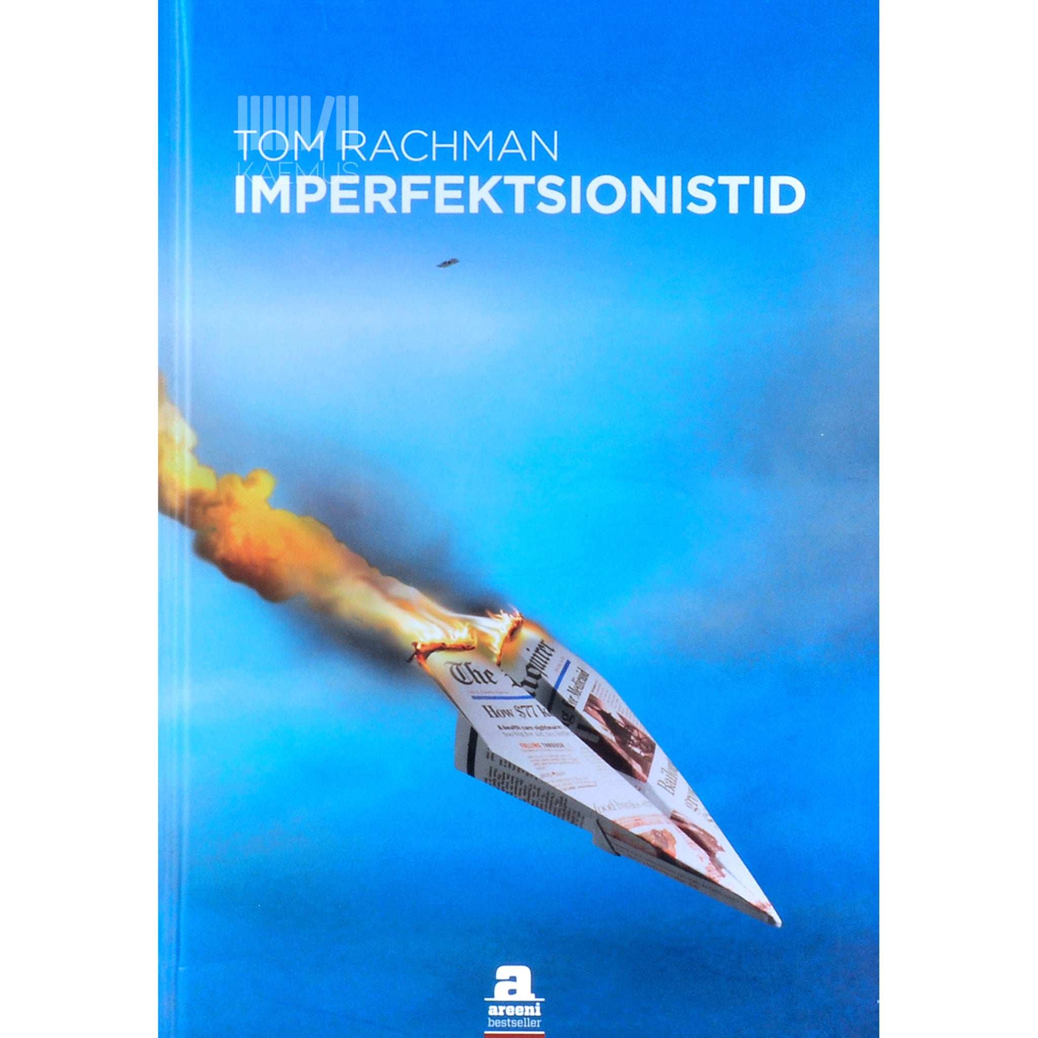 Tom Rachman Imperfektsionistid