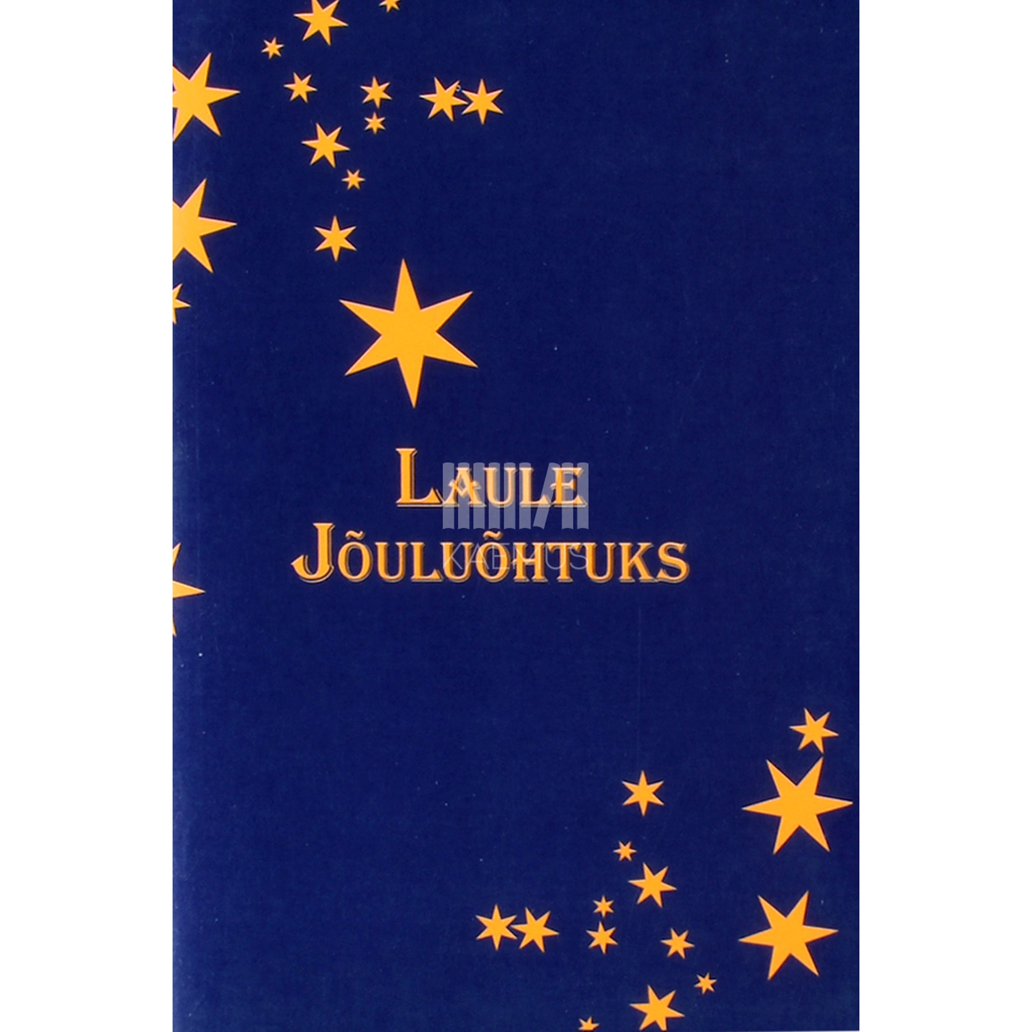 Kaemus Laule jõuluõhtuks