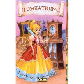 Kaemus Tuhkatriinu